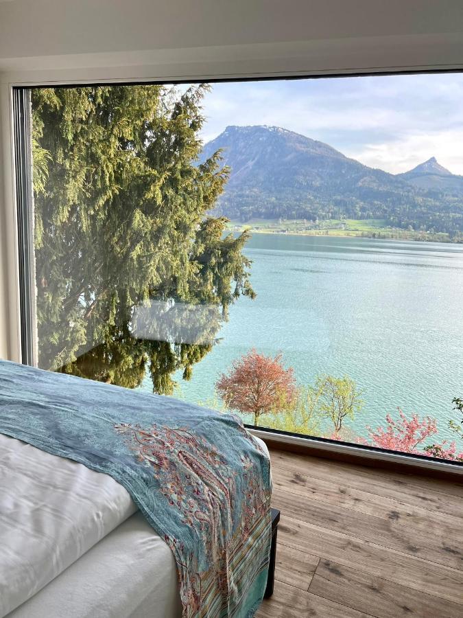 Lakeview Studio Saint Wolfgang Εξωτερικό φωτογραφία