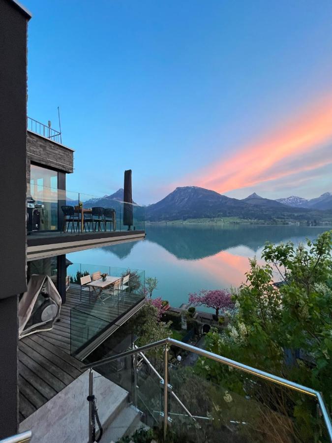 Lakeview Studio Saint Wolfgang Εξωτερικό φωτογραφία