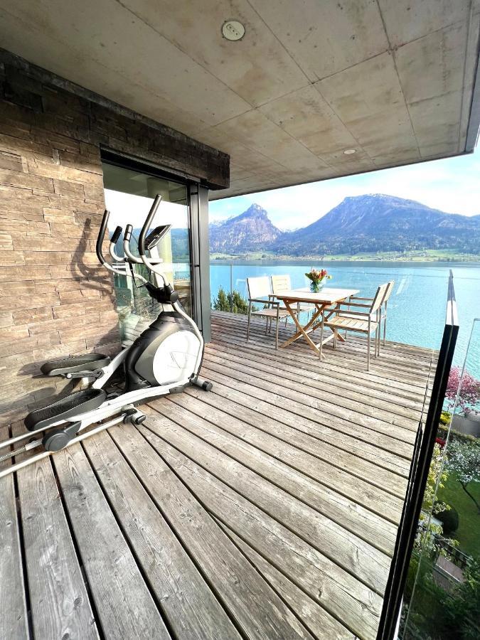 Lakeview Studio Saint Wolfgang Εξωτερικό φωτογραφία