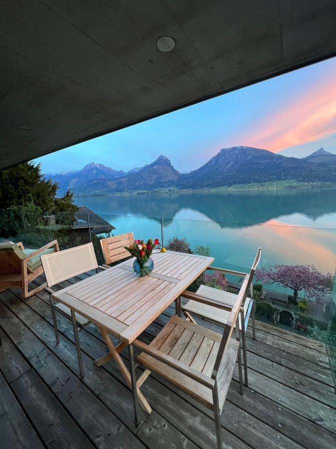 Lakeview Studio Saint Wolfgang Εξωτερικό φωτογραφία